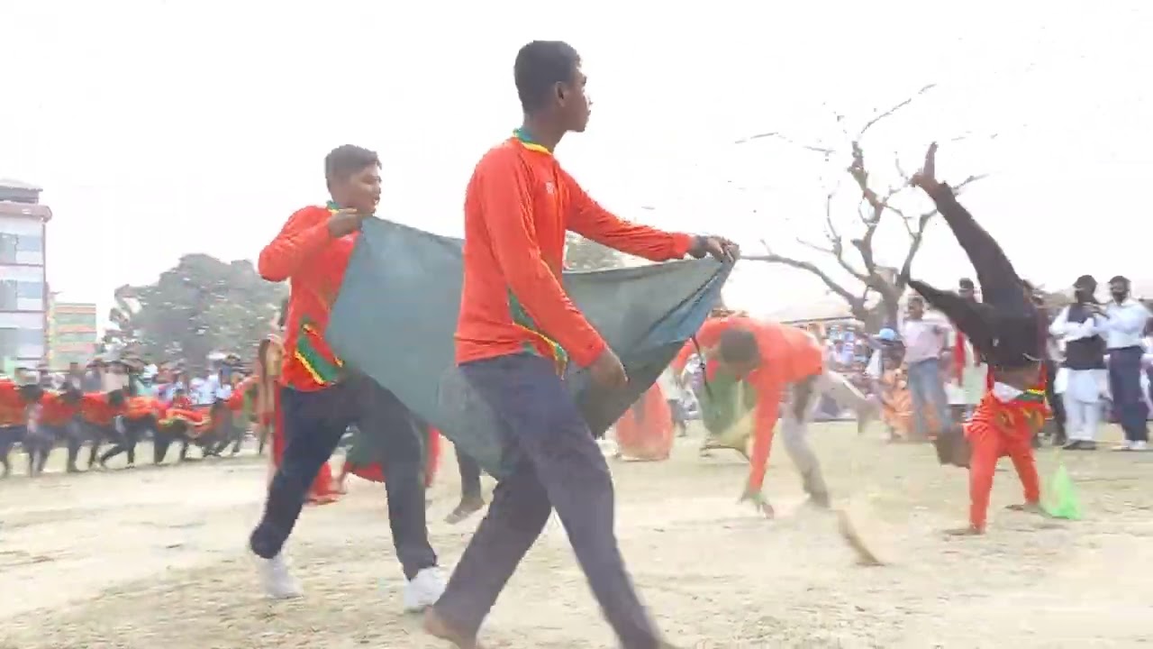নয়ারহাট গণ-বিদ্যাপীঠ উচ্চ বিদ্যালয়ের বার্ষিক ক্রীড়া প্রতিযোগিতা ও সাংস্কৃতিক অনুষ্ঠান ২০২৩