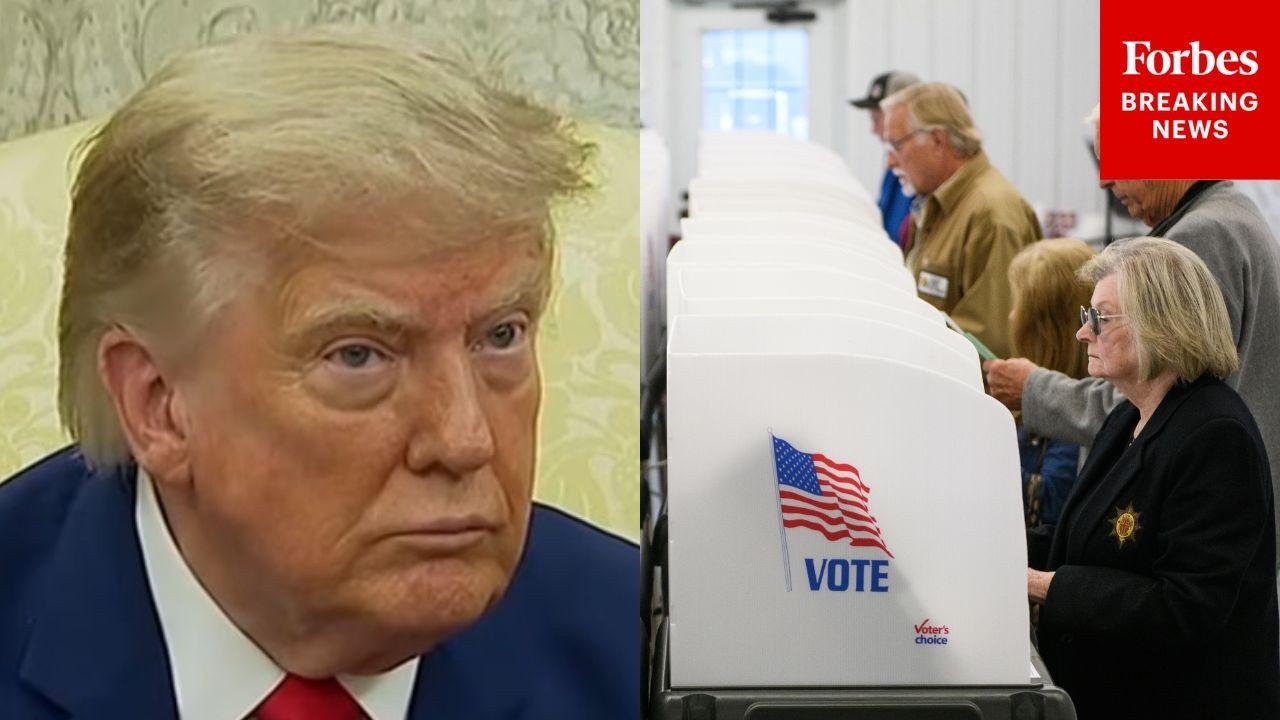 Трампа спросили: пытается ли Иран повлиять на предстоящие промежуточные выборы в США?