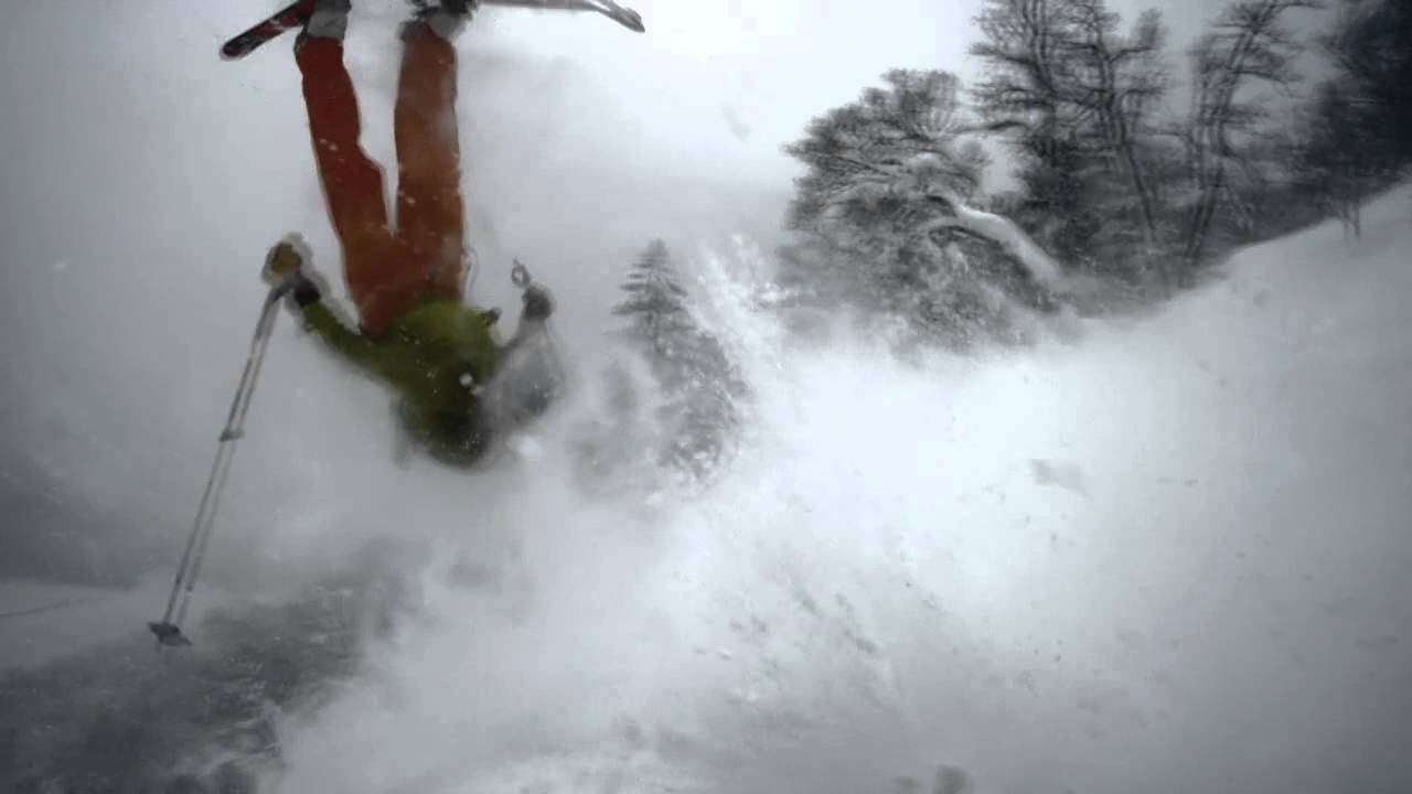 Unicorn Sashimi Trailer - Banff Mountain Film Festival