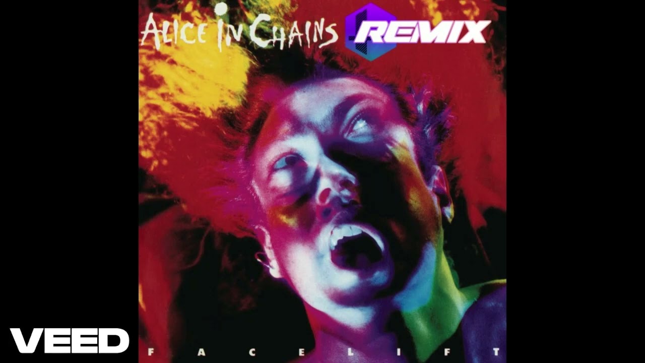 Alice In Chains - Man In The Box (Virgin Magnetic Material Remix)