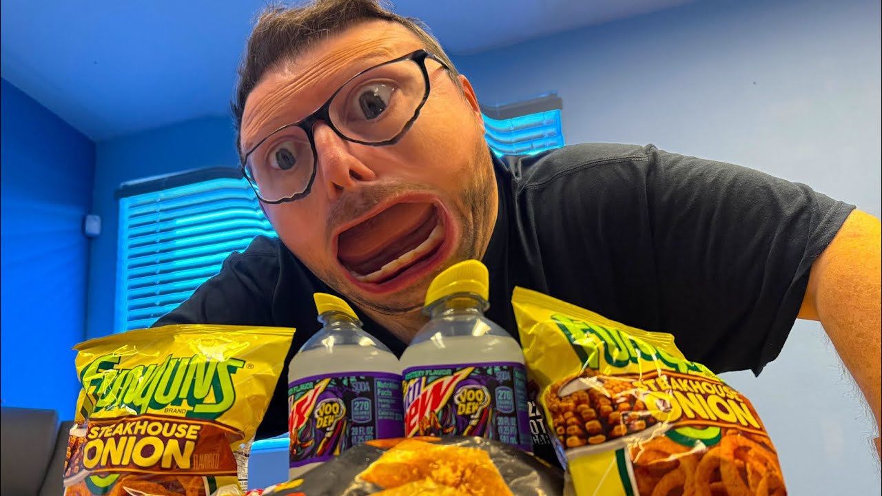 VOODEW 2024 Review (and weird Funyuns and pizza rolls too)