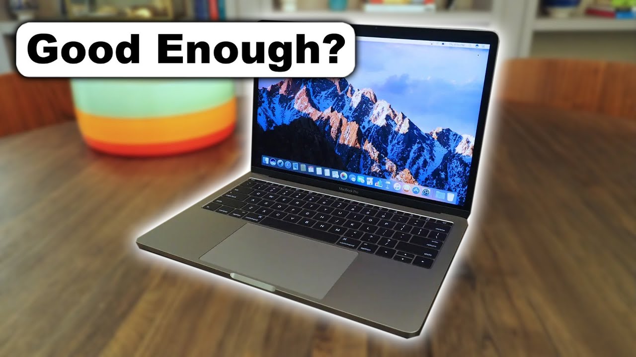 Стоит ли покупать Macbook Pro 2017 года в 2025 году? (Обзор)