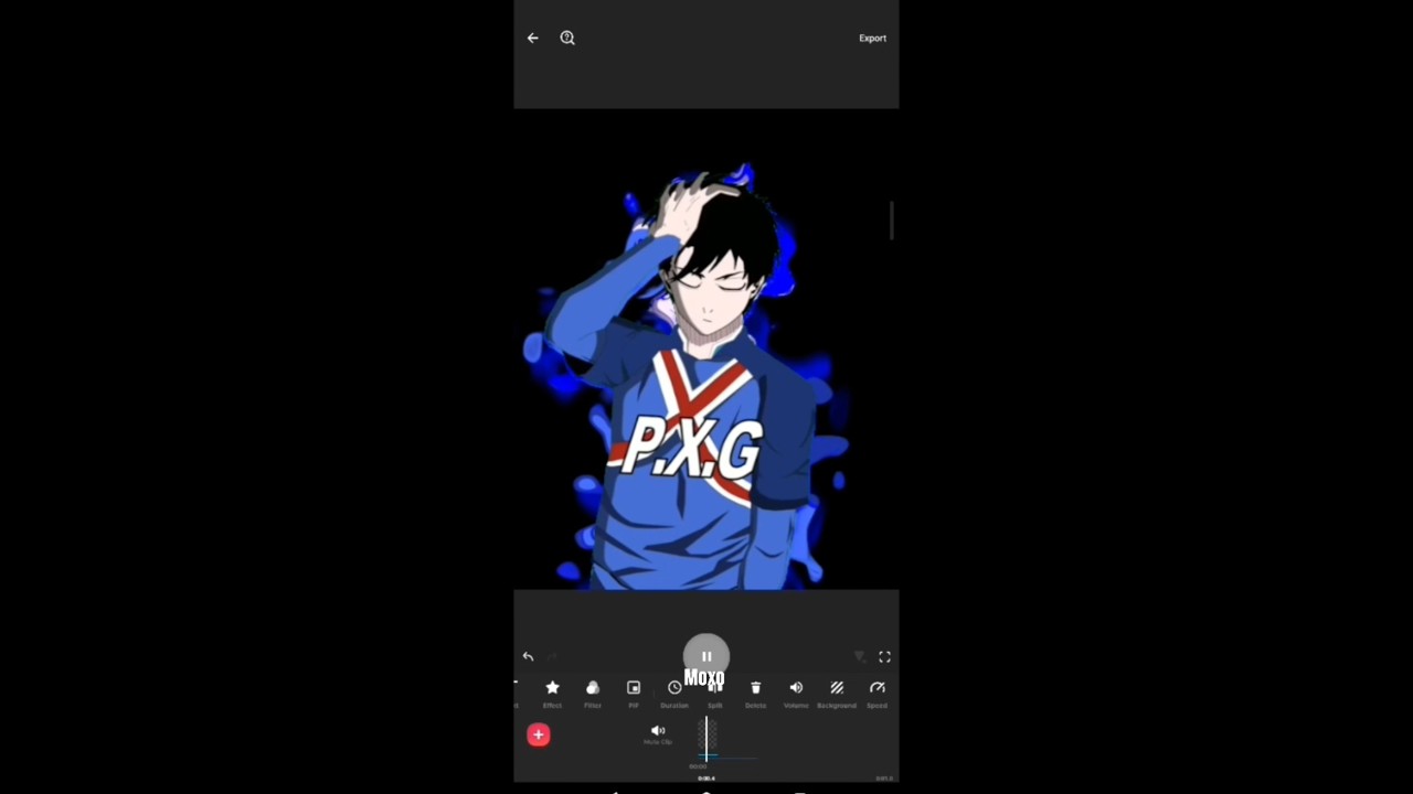 AURA EFFECT TUTORIAL IN INSHOT 🗿🥶#edit #tutorial #auraeffect #mangaedit #viral #fyp #feed #shorts