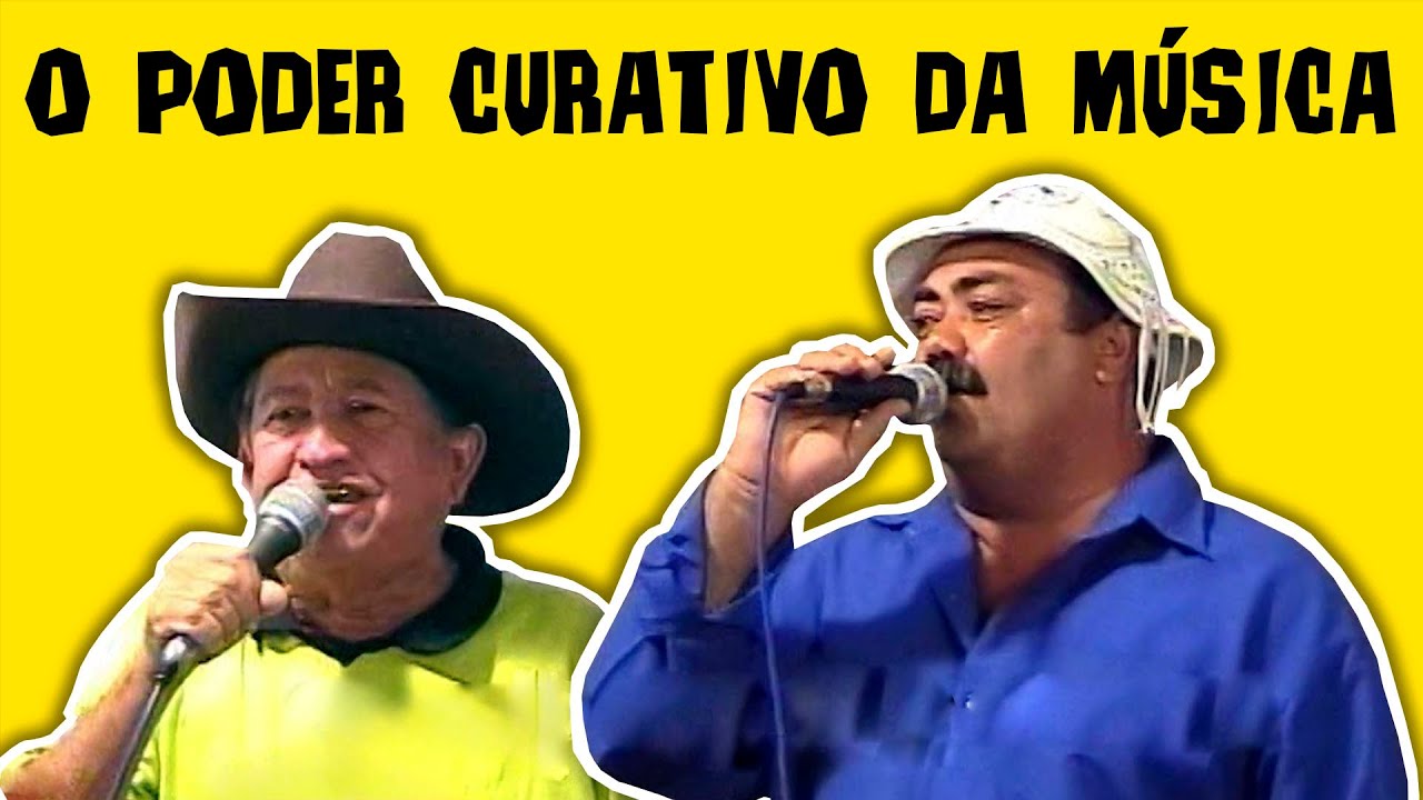 Deixe essa música te levará para outro lugar Galego Aboiador e Naldo