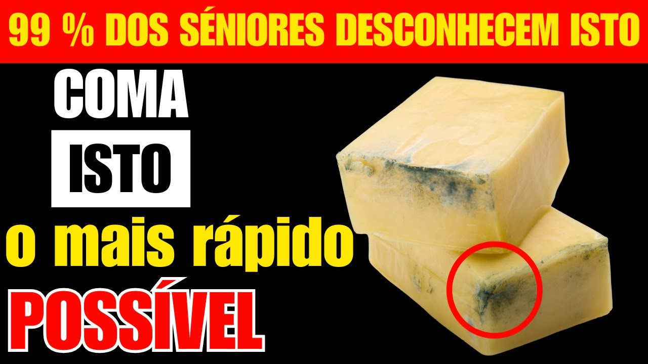 Idosos : Pare A Perda Muscular Com Este Alimento !