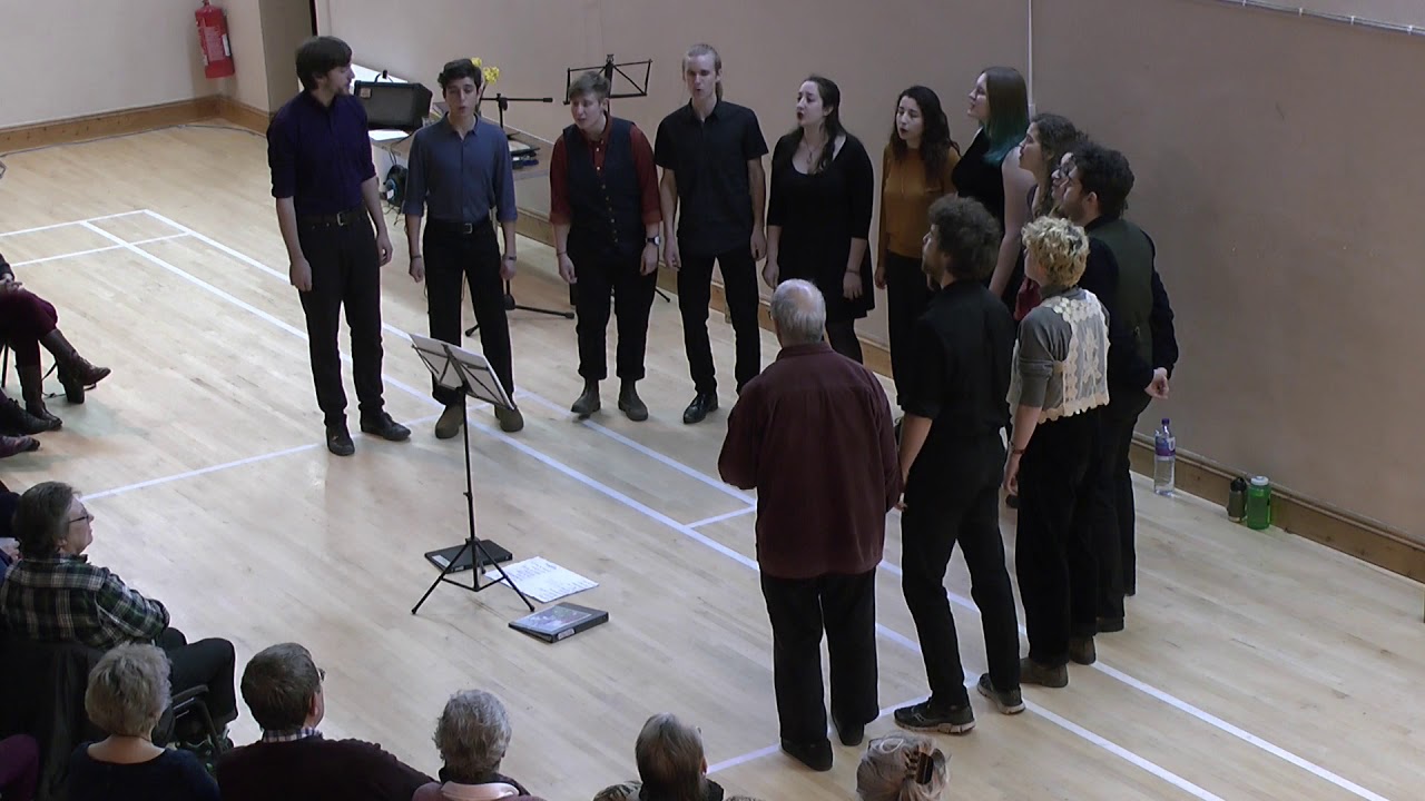 Northern Harmony sings 