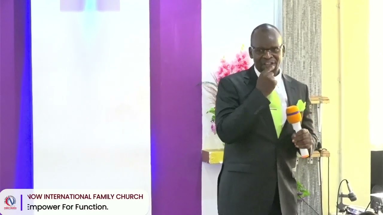 Wedding Celebration  Married to Purpose  Rev Mike Bitock 2023 06 09