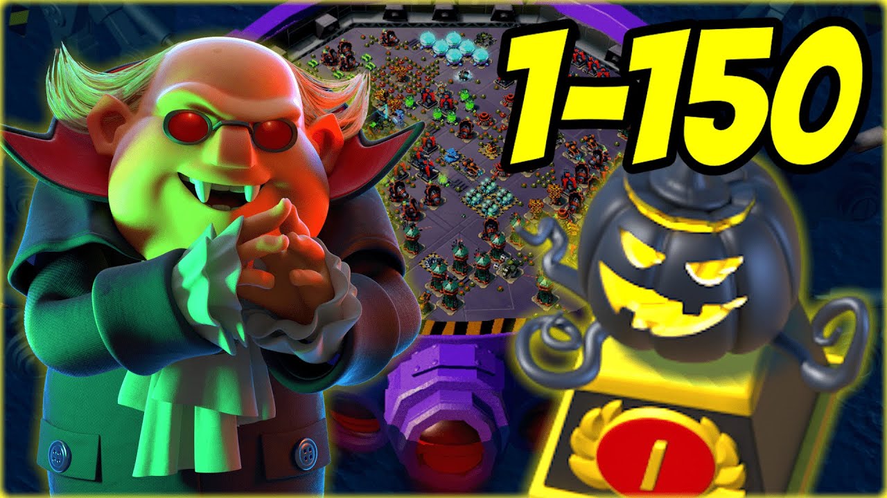 How to Beat Spooky Crab!