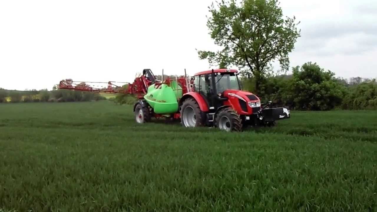 zetor forterra 135 16v +krukowiak goliat plus 4000 (GPS)