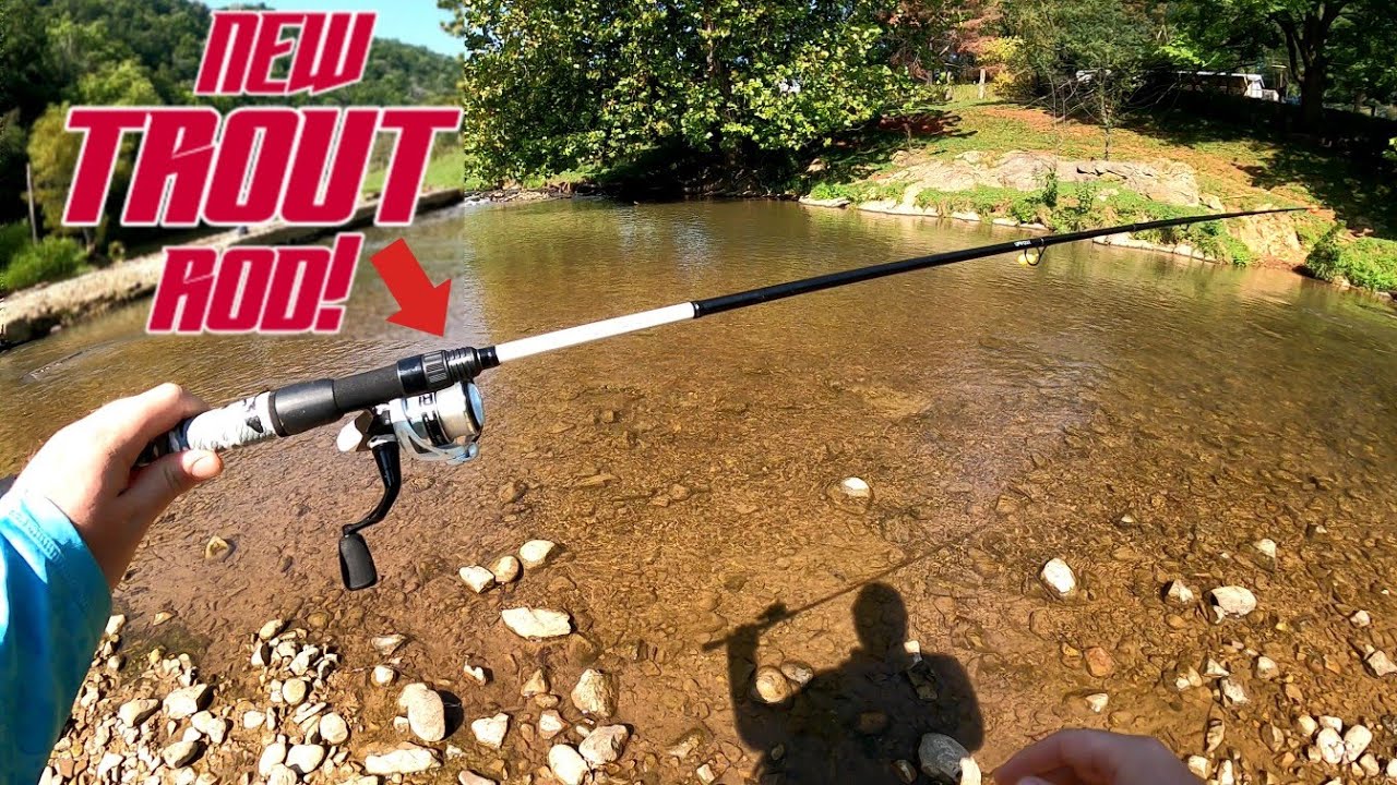 Trophy TROUT FISHING With my NEW FAVORITE Combo! || BIG FISH APPROVED