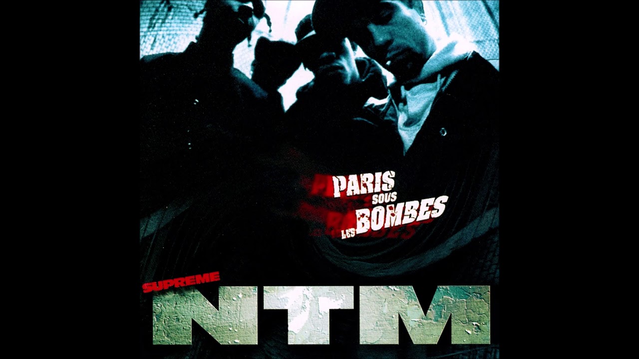 Supr&ecirc;me NTM feat. Nas - Affirmative Action (Saint-Denis Style Remix)