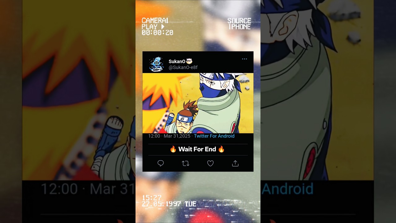 Kakashi Vs Pain Fight 🔥🔥🔥