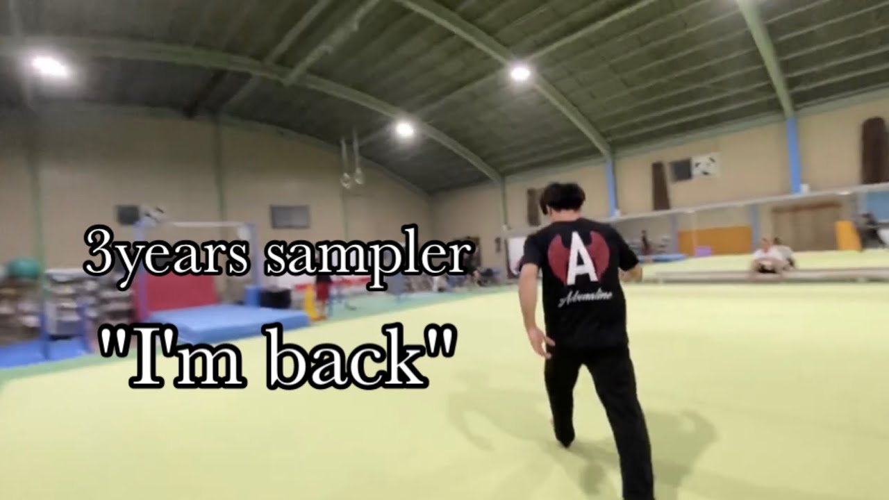 3years sampler 