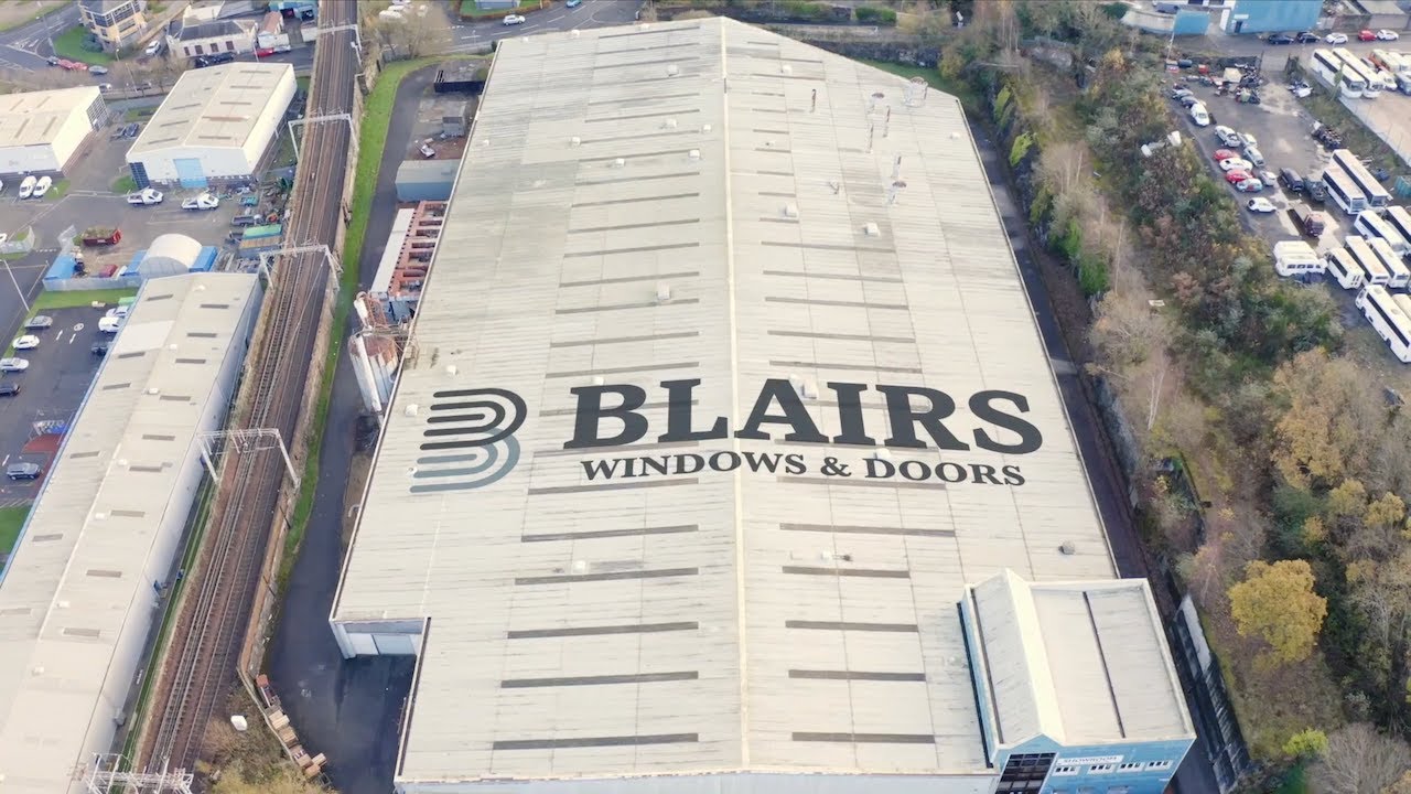 Blairs Windows & Doors Greenock