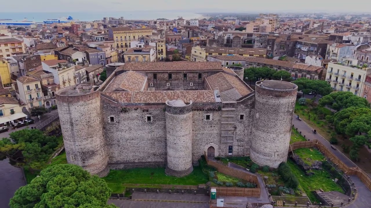 Castello Ursino, Catania