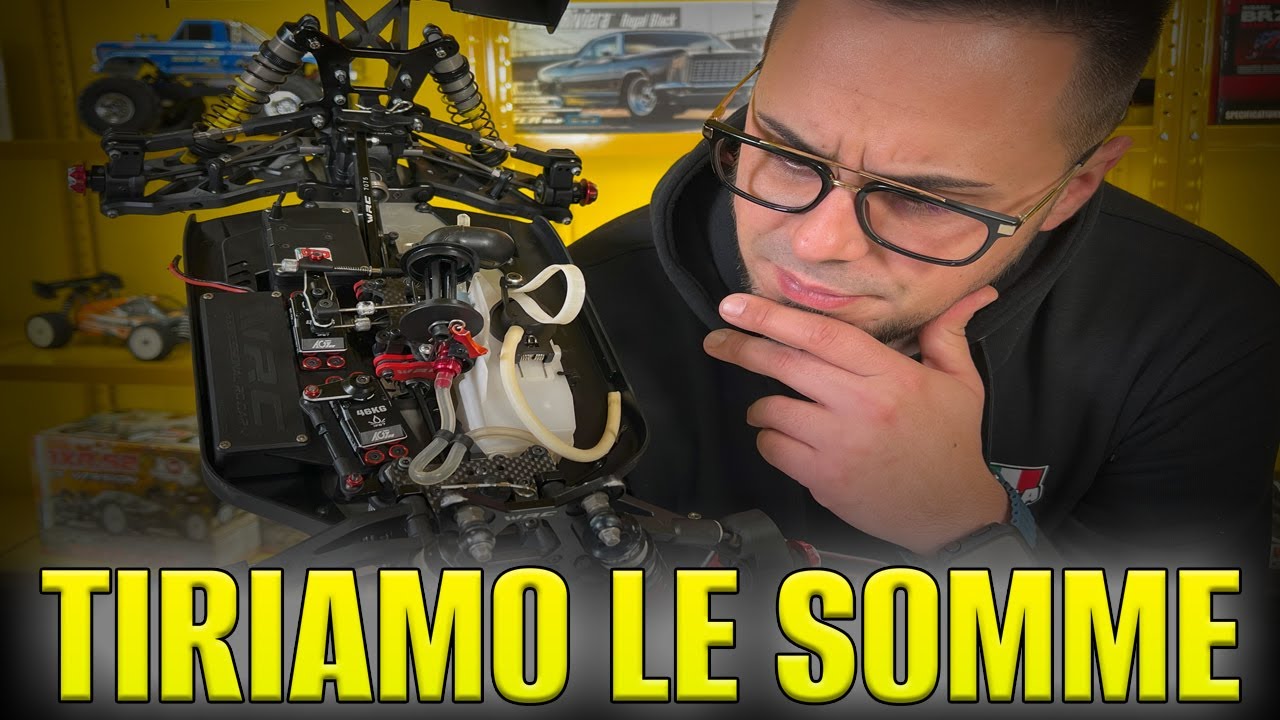 Il Punto di FINE ANNO! Obiettivo raggiunto? WIRC SBX-2