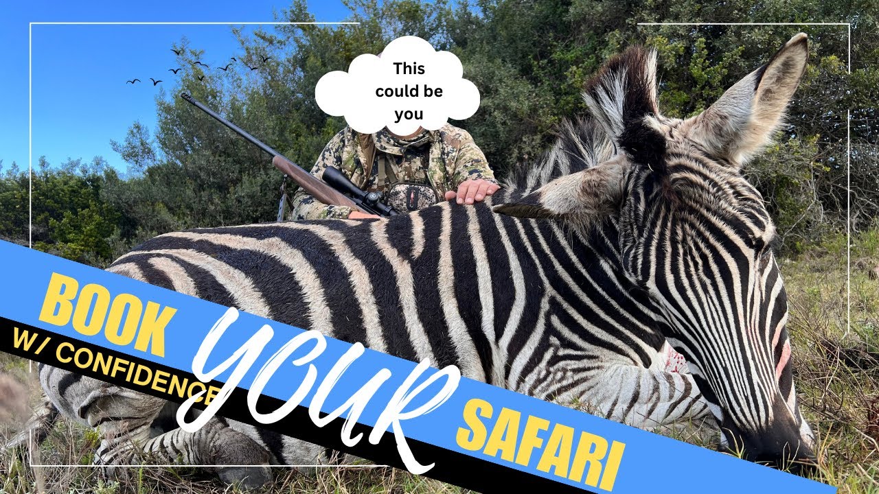 Ultimate Elands River Safaris Experience // Best First-Time Safari