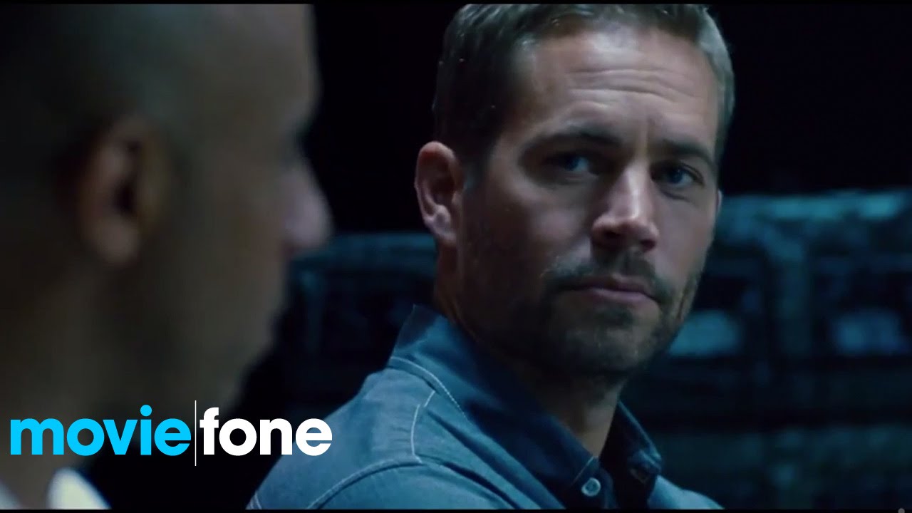 'Furious 7' | Cast Remembers Paul Walker