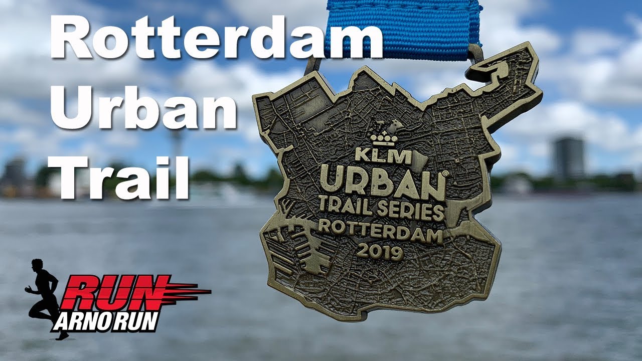 Urban Trail Rotterdam 2019