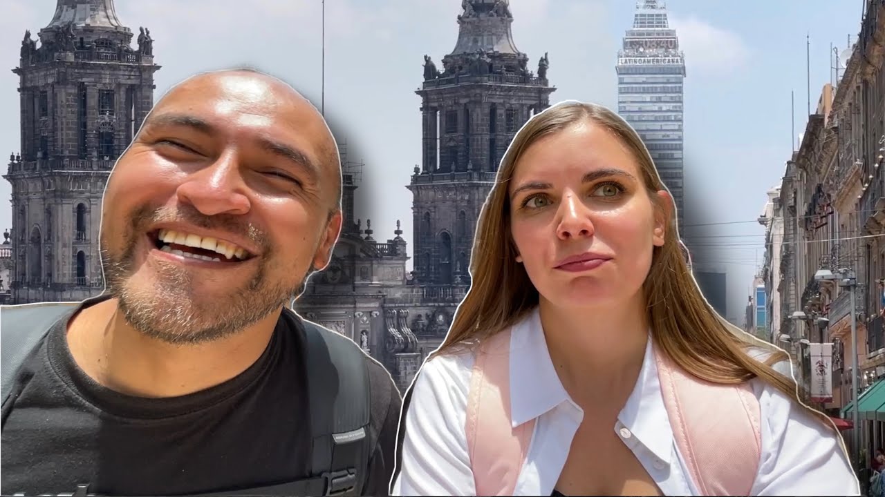 CENTRO HISTÓRICO de la CIUDAD de MÉXICO | Que hacer en la CDMX 