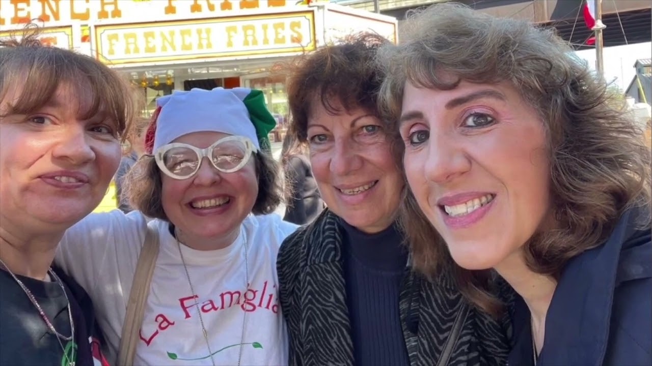Gina Sottile named Signora of the Year
