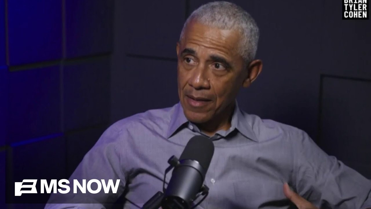 'An atrocity' that we have people living on the streets: Obama on homelessness