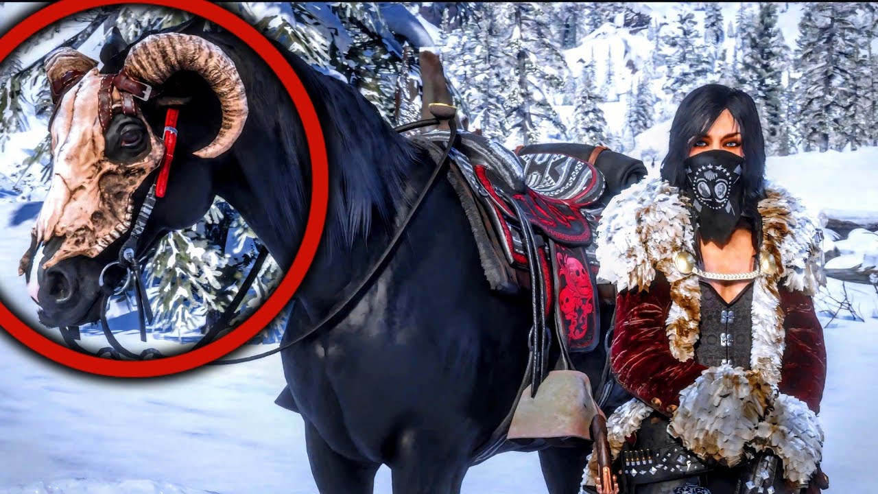 OS MELHORES CAVALOS DO RED DEAD 2 ONLINE E COMO CONSEGUIR!