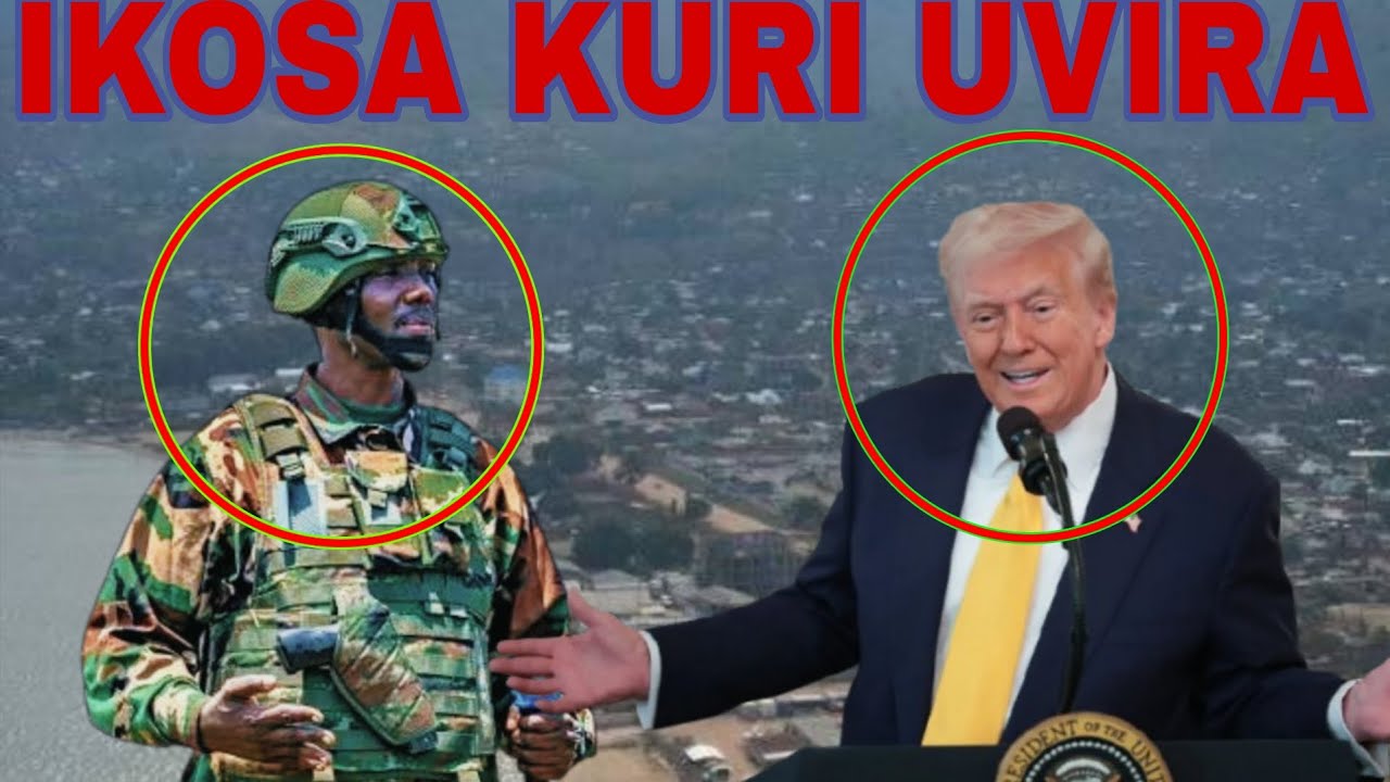 IKI GITONDO LE18/3/ MAA IHUYE NAKAGA GAKOMEYE MUNZIRA ZEREKEZA UVIRA|NGAYO AMAKURUYOSE 