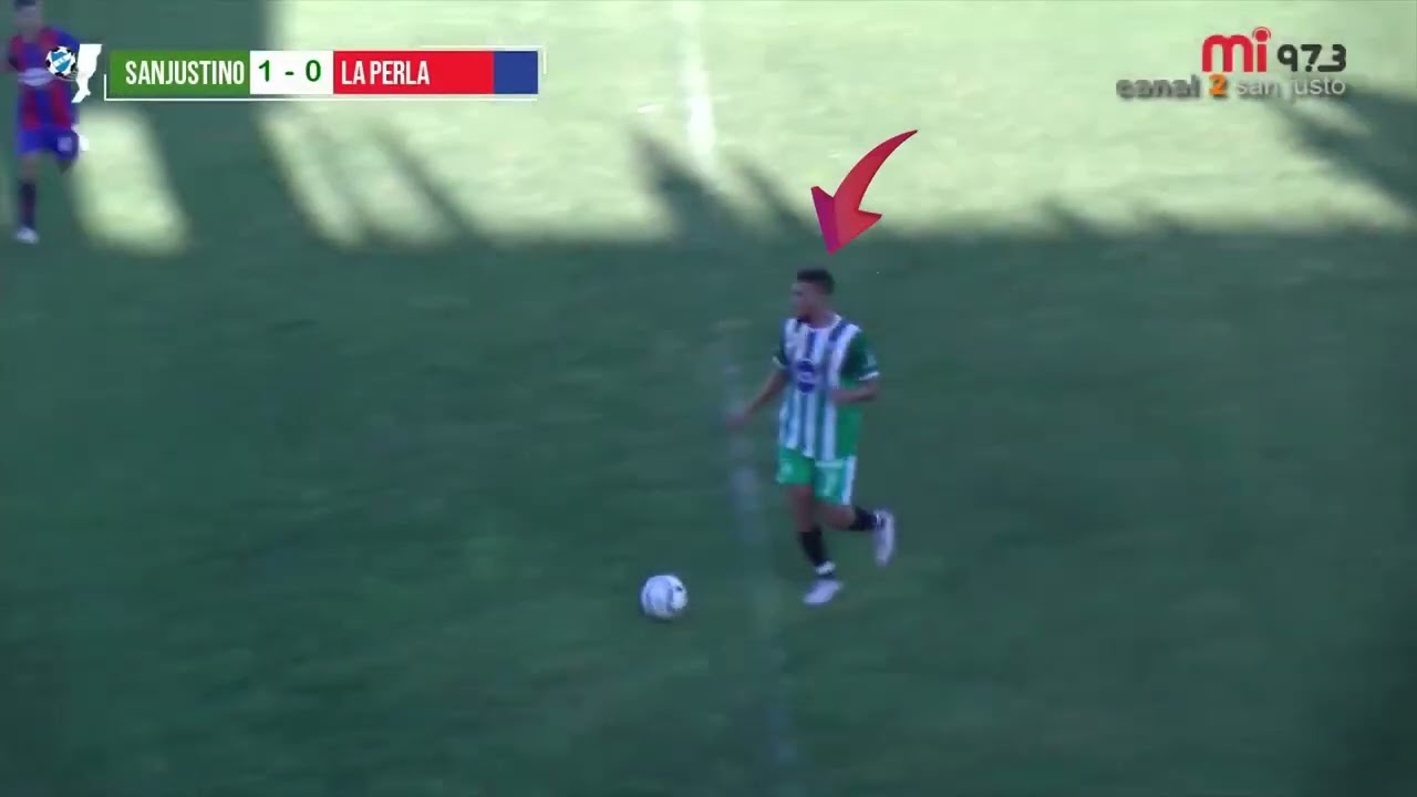 VIDEO FUTBOL - FRANCISCO YPPOLITI 2023/24