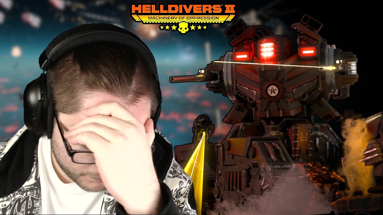 🔴 HELLDIVERS 2 CYBERSTAN HARDLOCKING ADVENTURE CONTINUES!? - Testing Best Primary/Support Weapons