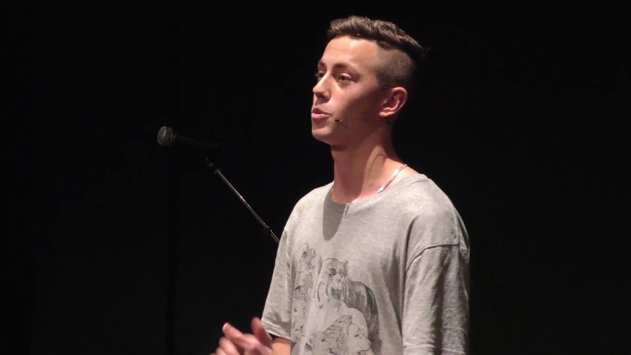 Breaking the mould | Noa Woolloff | TEDxYouth@Thorndon