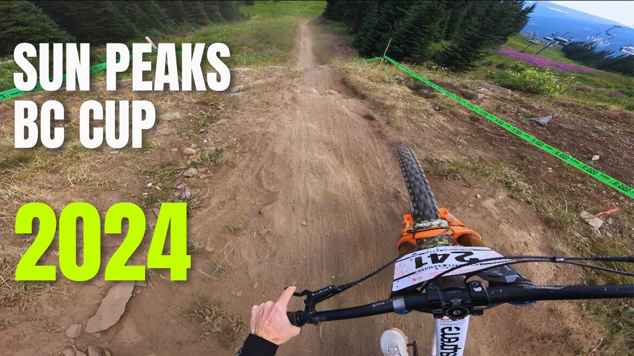 2024 Sun Peaks BC Cup Course Preview