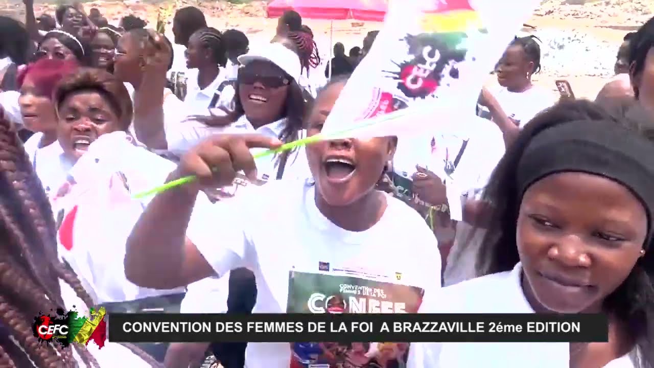 PASTEUR DE LA FOI A BRAZZAVILLE ACCUEIL CHALEUREUX YA BANA BRAZZA 