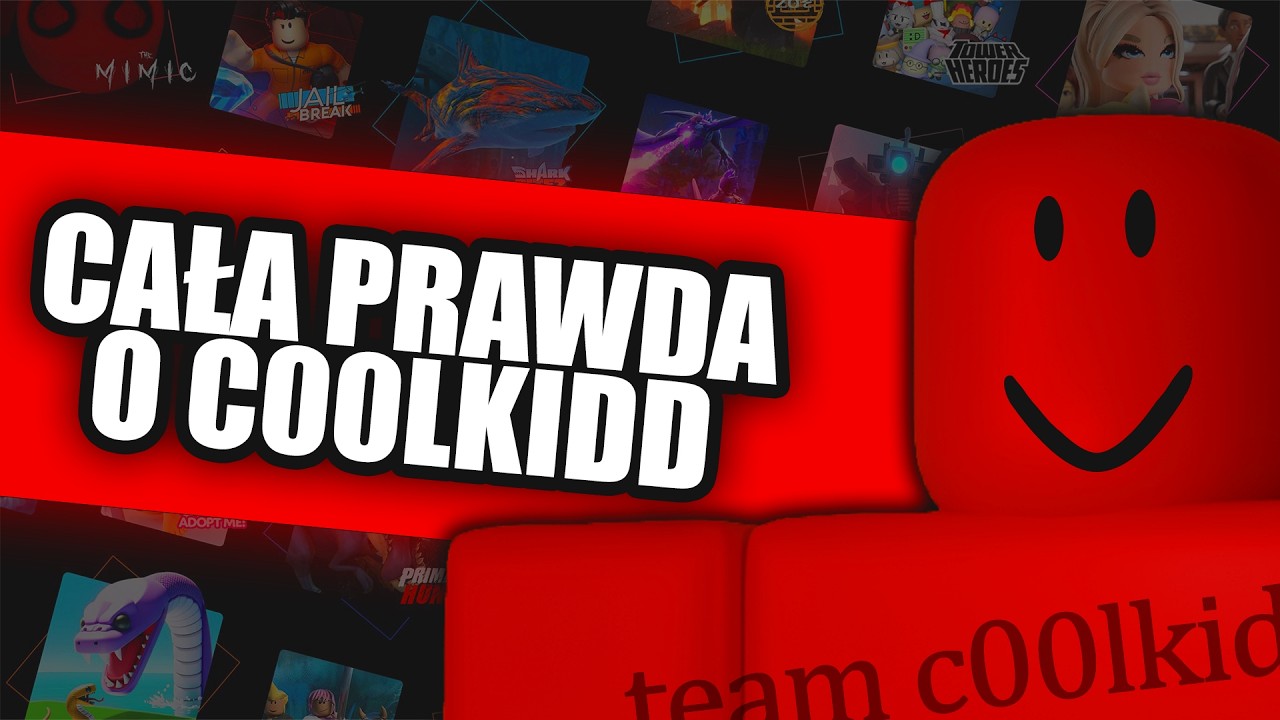 CAŁA PRAWDA o C00LKIDD