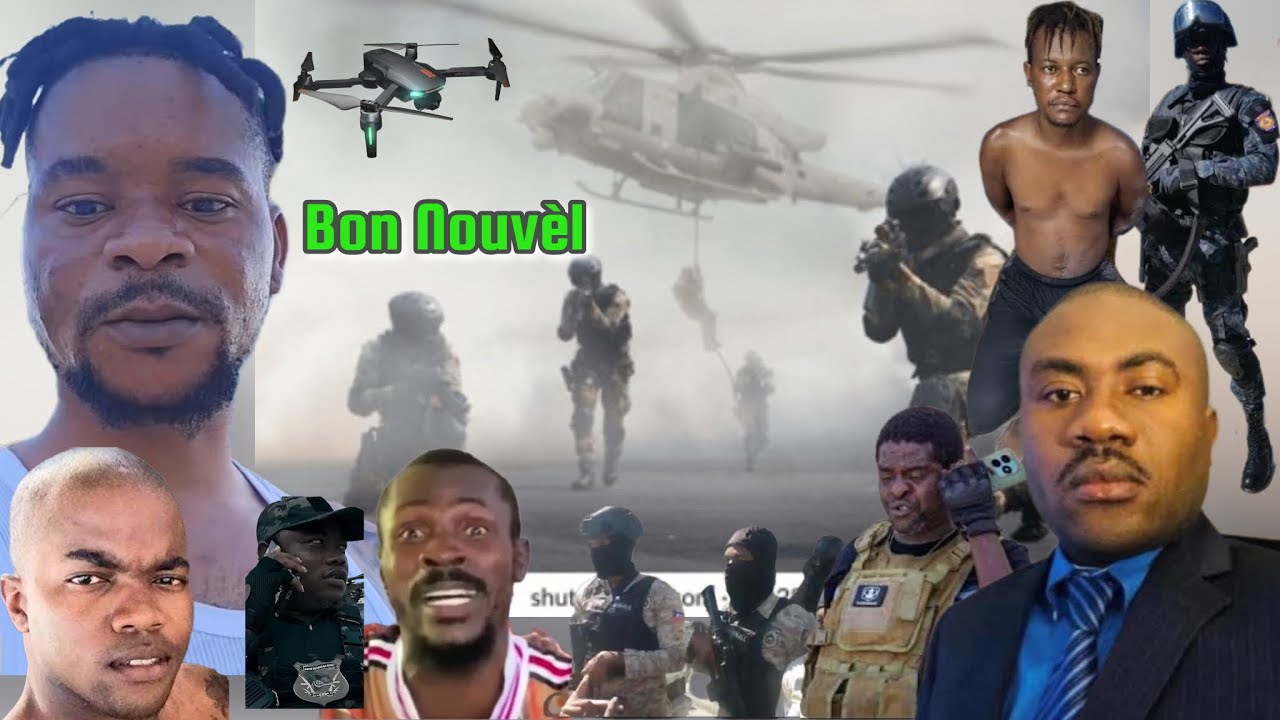 Bon Nouvèl Tande Sak Pral Pase Nan Peyi a Nan Jou Kap Vini Yo TT Gaye Wonn Nan Aswè a Vin Tande Koze