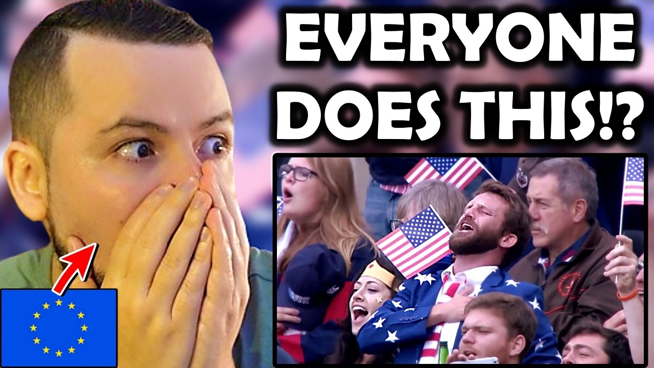 I Finally Discovered What Makes American Culture So Unique!