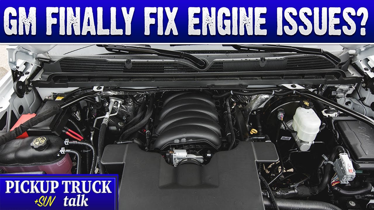 GM Spends $888 Million for Next-Gen V-8 - 2027 Silverado 1500, GMC Sierra Too