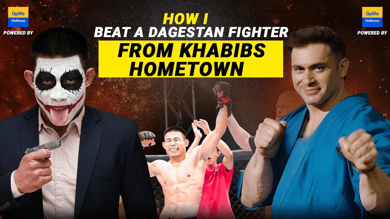 Vispy & Niranjan on MMA & Combat Sports for Child Growth, Win over Dagestan Fighter,  Heartbreak