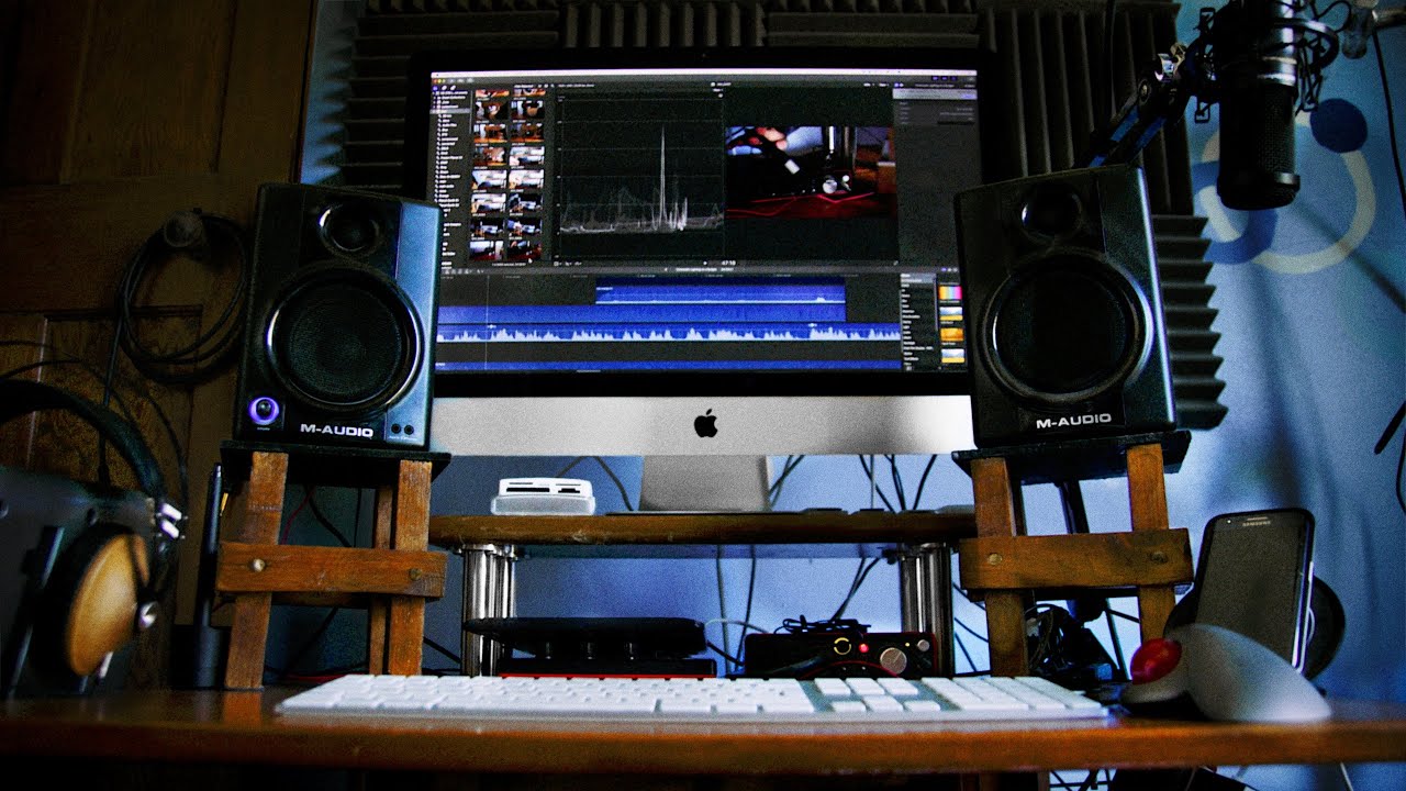 Video Editing Setup Guide