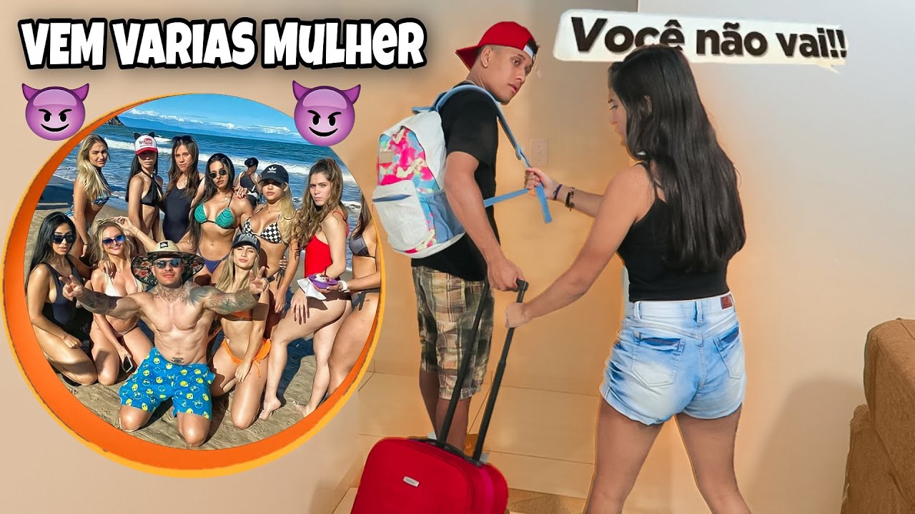 ESTOU INDO PRA MANSÃO MAROMBA SOZINHO!