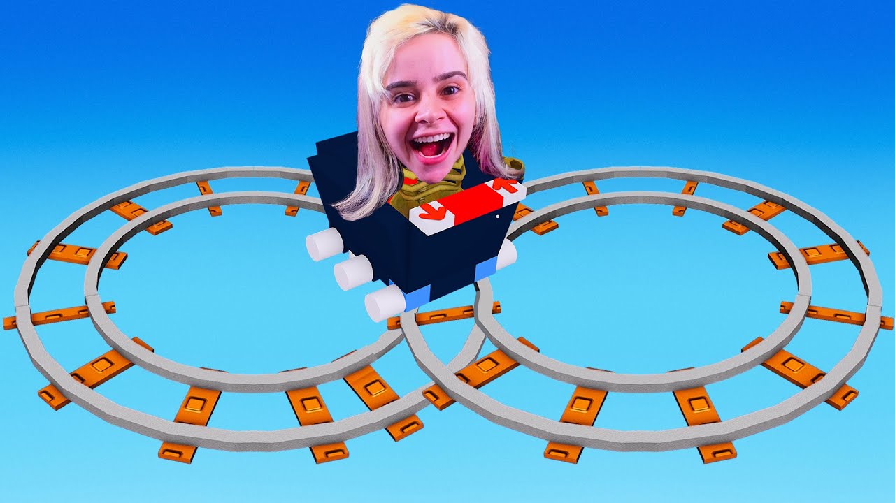 kart para lugar nenhum... Roblox