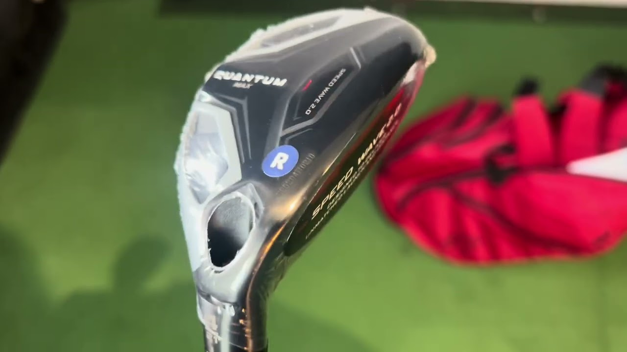 Callaway Quantum Range