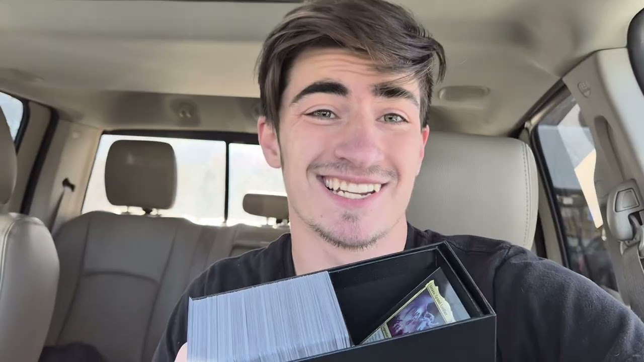 I COLLECTED EVERY MTG CARD | Season 1: ONE | Episode 2: #21 #271
