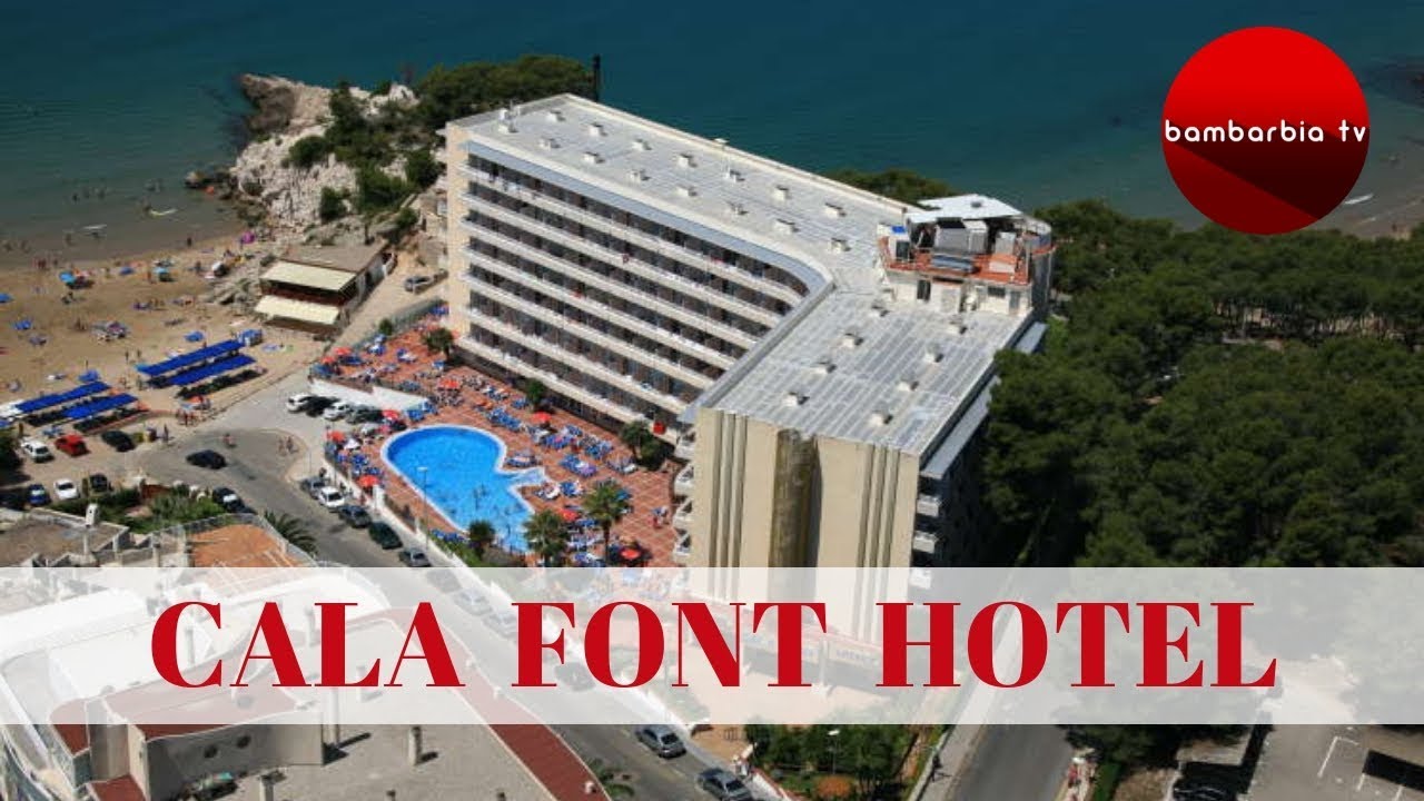 Відпочинок в Іспанії. Огляд готелю Cala Font Hotel 4* (Салоу)