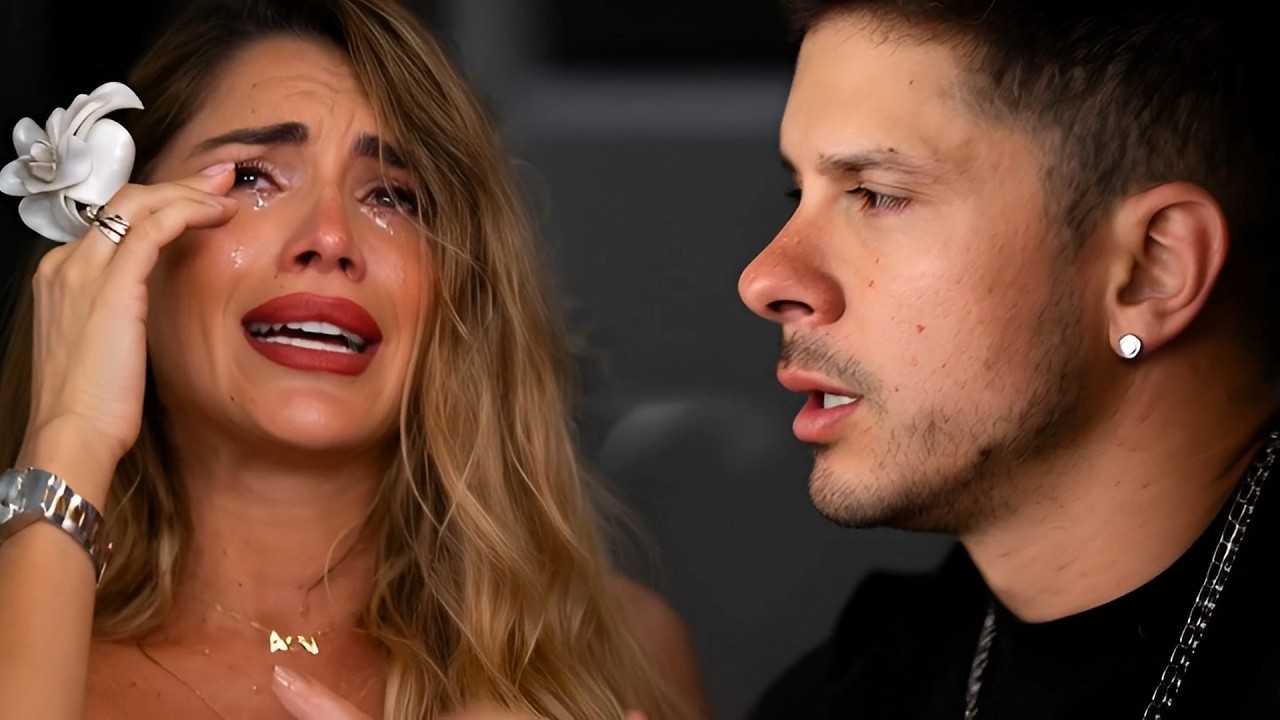 VIDEO REVELA MOMENTO EXTRAÑO ENTRE KORINA RIVADENEIRA Y MARIO HART MIENTRAS CRECEN RUMORES DE ADIÓS