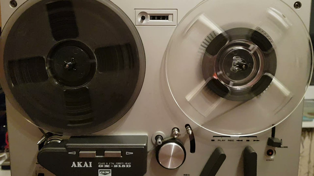 AKAI GX-215D