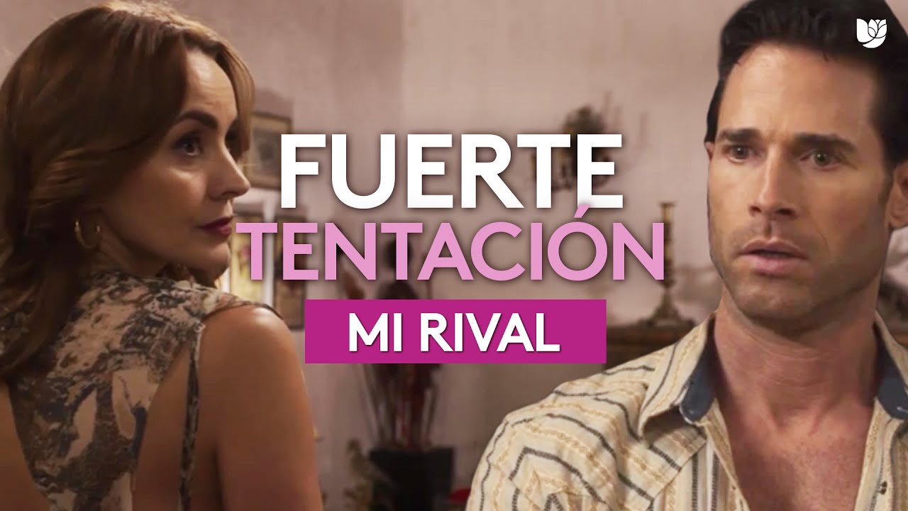 Paloma busca a Renato con intenciones ocultas | Mi Rival | Cap&iacute;tulo 20