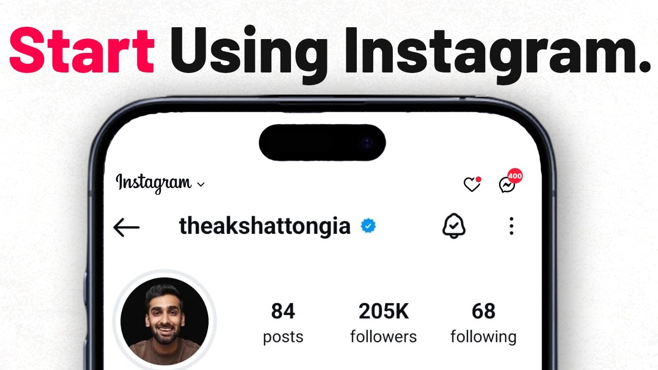 How I grew my Instagram From 0-200k Followers.