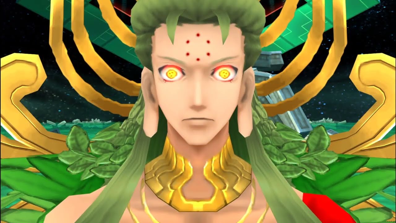 Fate/Extra (Perfect Patch) Pt.114 Tamamo Vs Savior/Saver (Buddha)