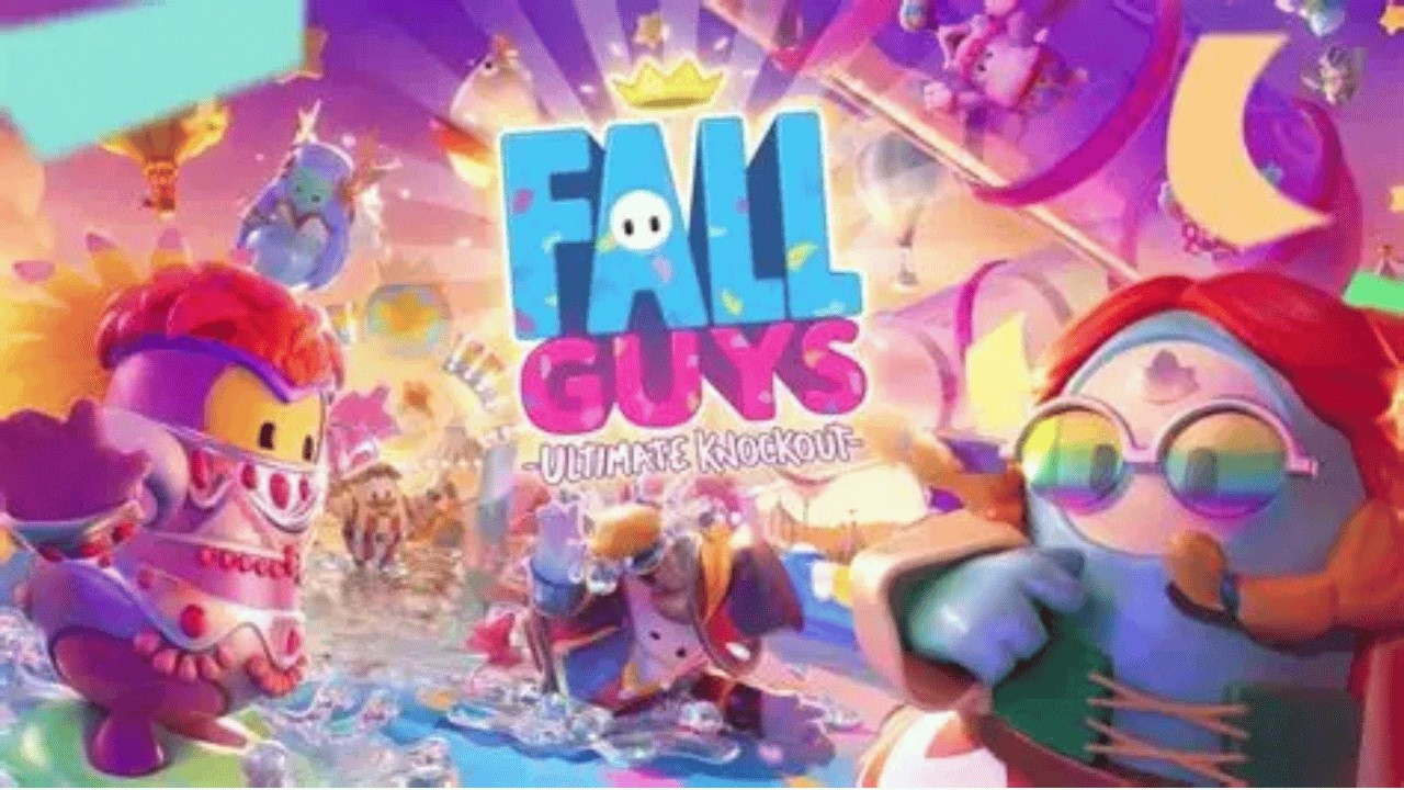 Fall Guys Part 2